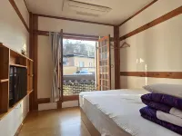 Iga Hanok-Awarded Architectural Culture Award Hotels in 