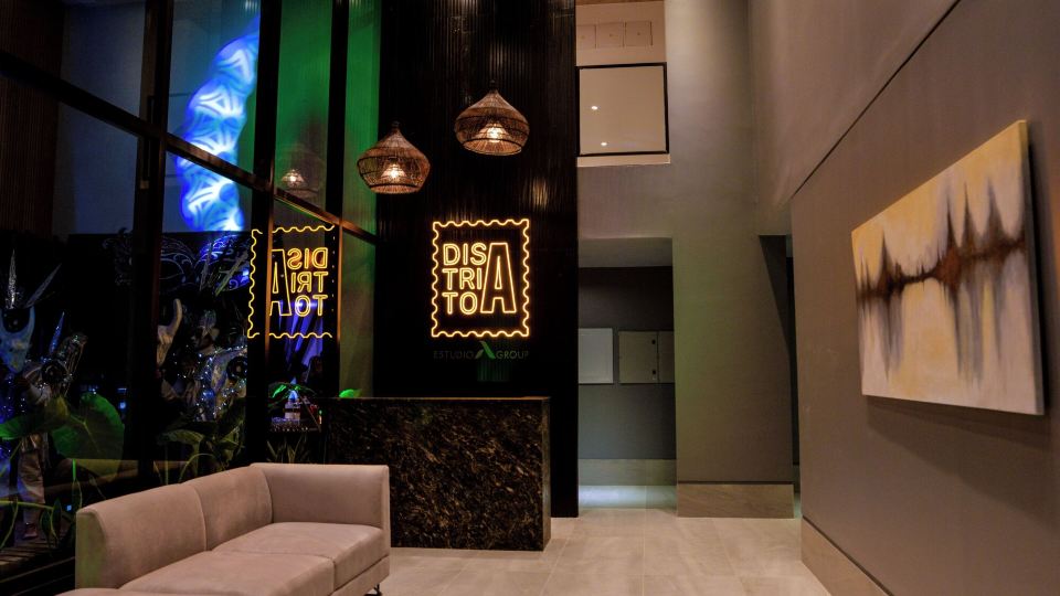 Distrito A Fma-Coliving