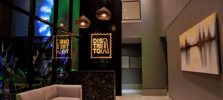 Distrito A Fma-Coliving Hotels in Salta