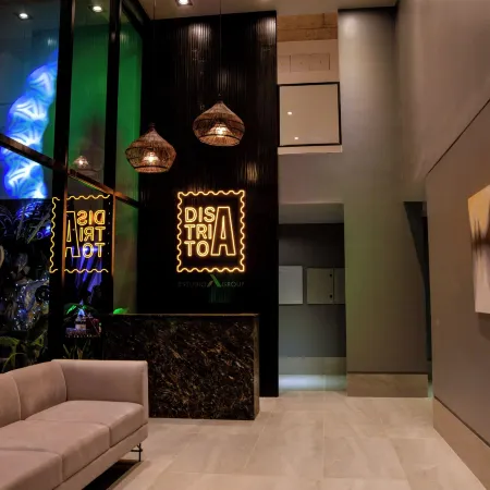 Distrito A Fma-Coliving