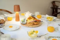 Hotel Toural - breakfast