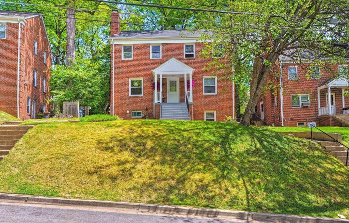 Takoma Park Apt w/ Wood Fire Pit < 8 Mi to DC