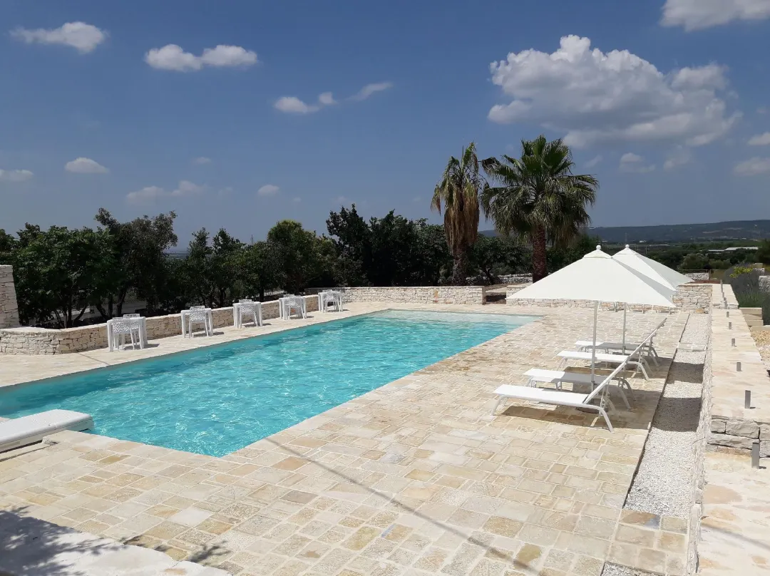 Masseria La Gravina - Puglia