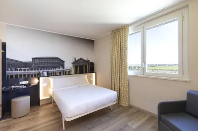 B&B Hotel Roma Fiumicino Aeroporto Fiera 1 Hotels in 