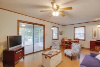 Lakefront House w/ Boat Ramp, Dock & Sunset Views! - WiFi