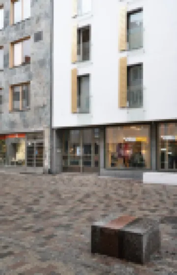 Minimal Studio Apt in Design District Hotels in Punavuori