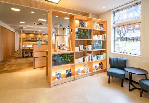 사가역 주변 풍경