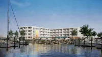 Compass Hotel Beaufort by Margaritaville - bar