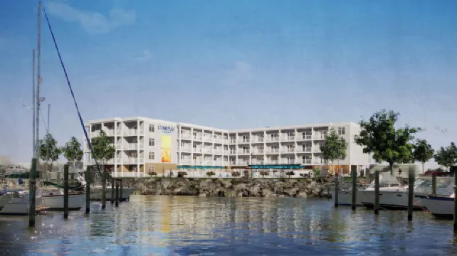 Compass Hotel Beaufort by Margaritaville Hotels in Beaufort