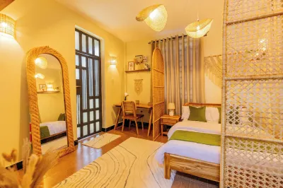 Tadre House's Hotels in 