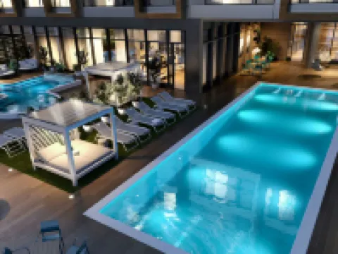 Residence Inn by Marriott Bromont Hotels in Bromont