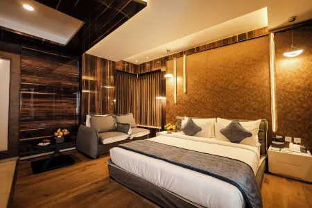 Hotel Park Elanza Coimbatore