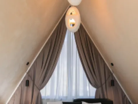 Twin Vista A-Frame Cabins Hotels in Sovata