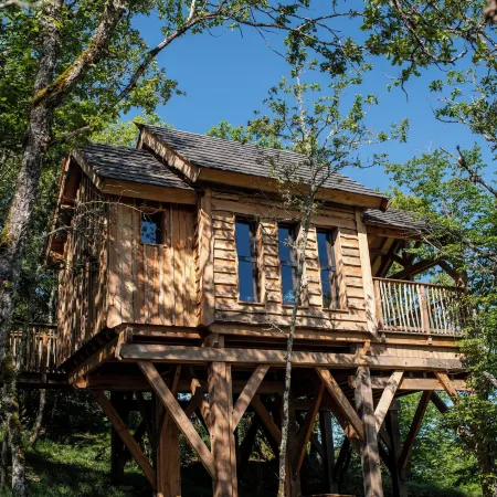 Les Lodges du Quercy