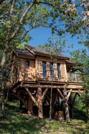 Les Lodges du Quercy