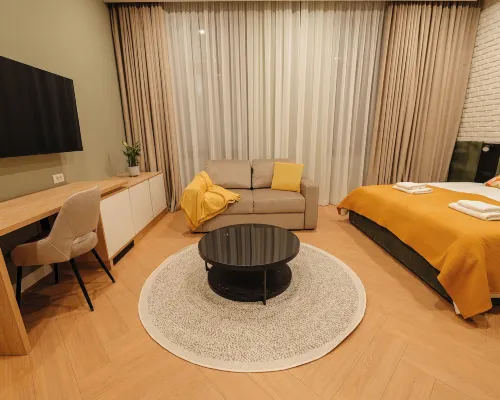 Villa Botar Hotels near Union Square