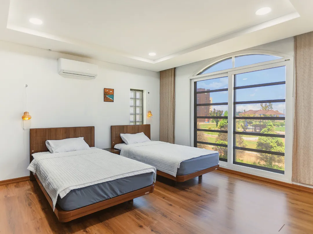 Taean Retreat Resort Pension - Incheon