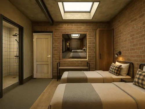 Voltage Lodge Hotels in Collie