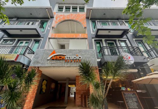 아치 스튜디오 내부