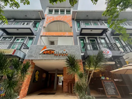Arch Studio Cenang