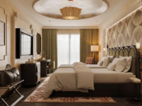 河內中心傳統豪華飯店