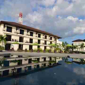 Hotel Kamana Sanctuary Resort and Spa Hotel Exterior