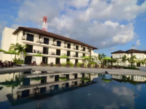 Hotel Kamana Sanctuary Resort and Spa Hotels in Subic Bay
