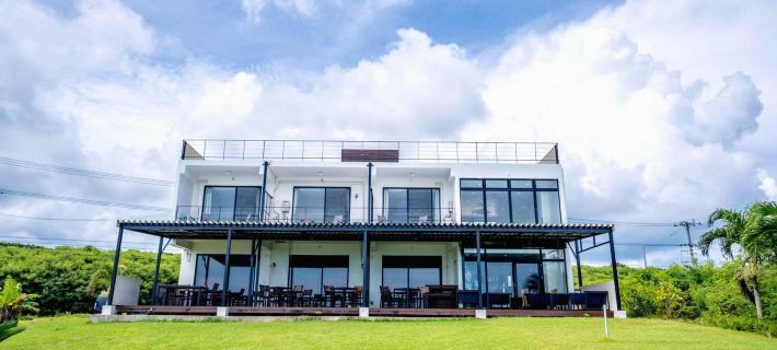 Soraniwa Hotel and Cafe Hotels in Miyakojima
