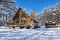 Secluded Cabin Retreat – Your Escape to Nature!
