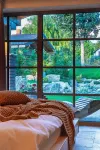 託姆霍夫小木屋 - 陽台