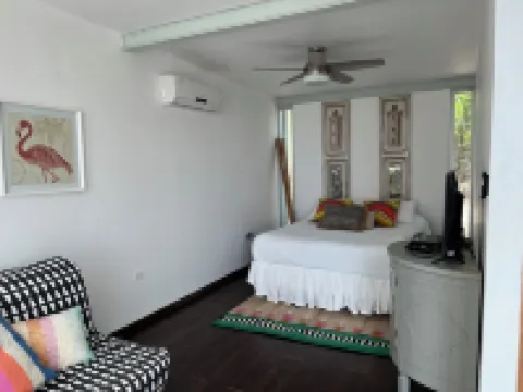 Unique Ocean View Cottage with Eco-Friendly Feautres.