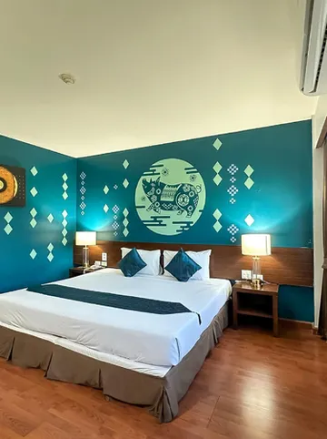 รูปภาพของโรงแรมเมืองลิกอร์