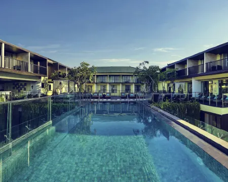 เมอร์เคียว บาหลี เลอเกียน โรงแรมในบาหลี