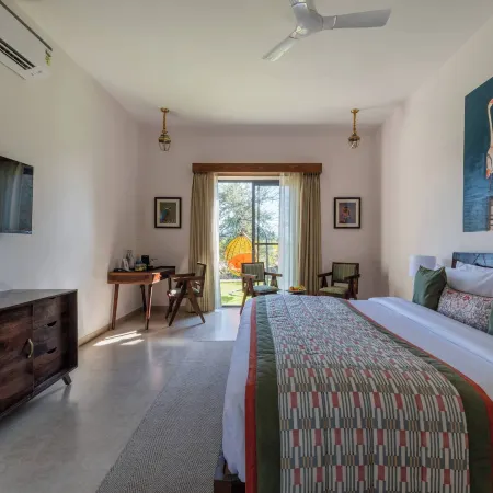 jüSTa Luxé -Highpoint Jawai Hotels in Pali