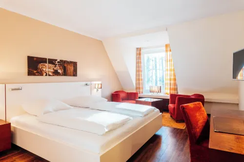 Hotel Heideblick an der Lüneburger Heide by UniqStay - Phòng Gym