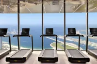 Ciel Dubai Marina, Vignette Collection by IHG, the world’s tallest hotel. - salle de sport