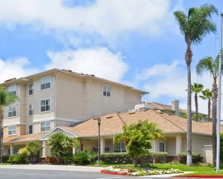 Residence Inn by Marriott Los Angeles LAX/El Segundo Hotels in El Segundo