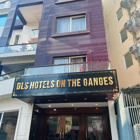 Dls Hotels on the Ganges