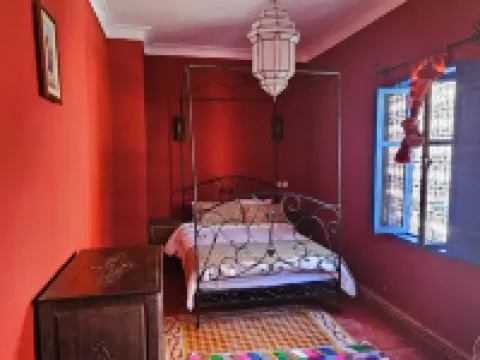 Riad Safi โรงแรมในซาฟี
