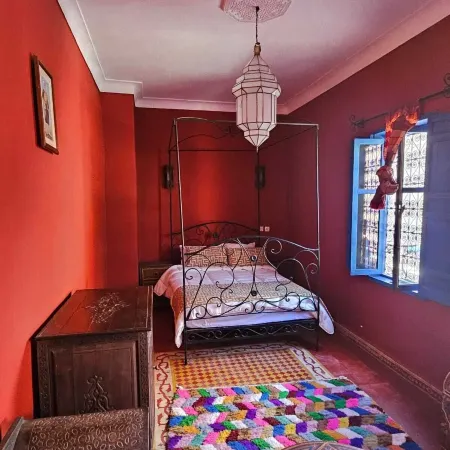 Riad Safi Отели в г. Сафи