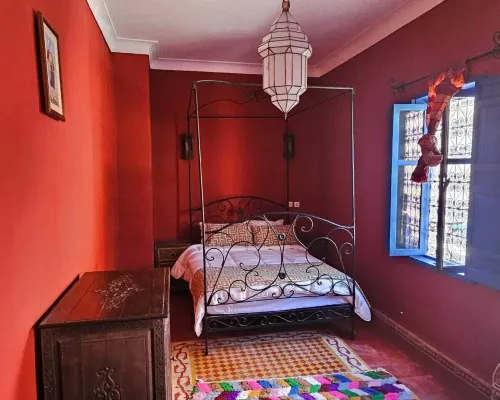 Riad Safi Hotels in Safi