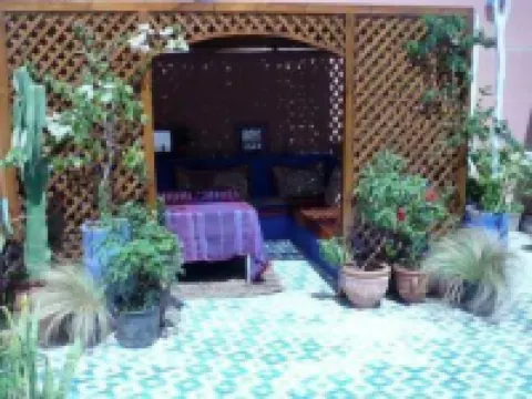 Riad Safi โรงแรมในซาฟี