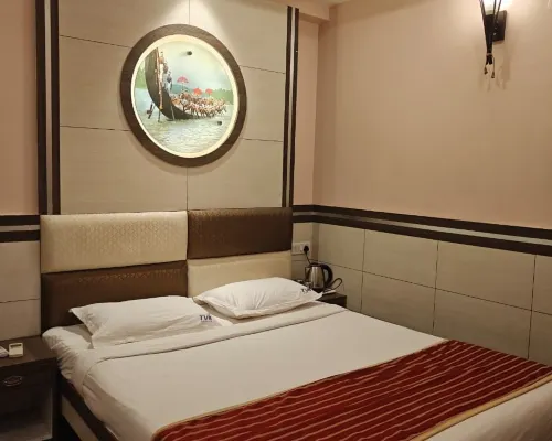 TVK麗景飯店 蒂魯內爾維利住宿飯店