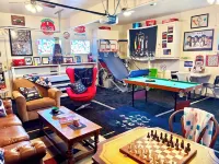 Fun Escape 1 - Starved Rock - Skydive- Game Room