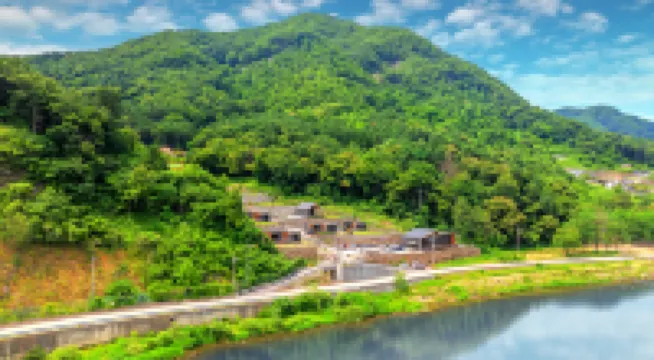 Gapyeong La Villa Albani