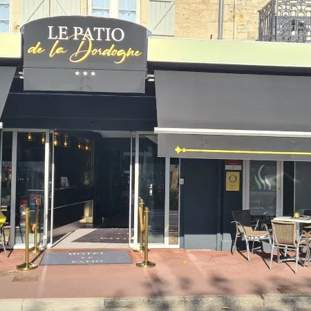 Le Patio de La Dordogne