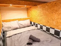 Urban Capsule Hoteles cerca de Centro coemrcial Elbepark de Dresde