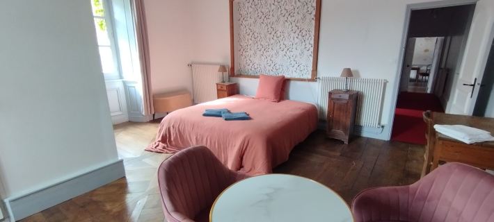 Chambres d'hôtes l'Arche d'Yvann Hotels in Aveyron