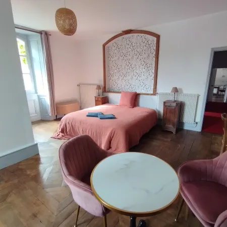 Chambres d'hôtes l'Arche d'Yvann