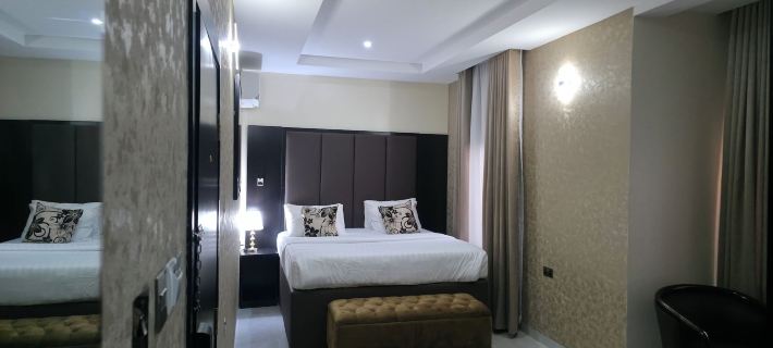 IVOTEL LUXURY HOTEL Hotels in Port Harcourt